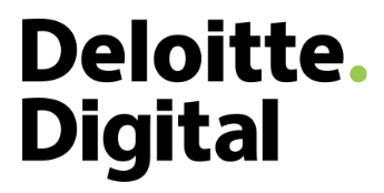 Deloitte Digital