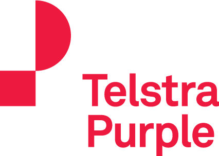 Telstra Purple