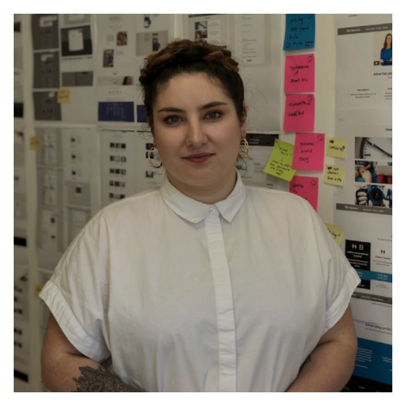 Zoe Guiraudon Calleja