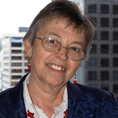Judy Knighton