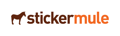 Sticker Mule DL